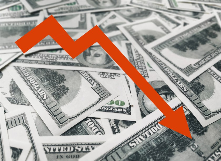 mortgage rates arrow down