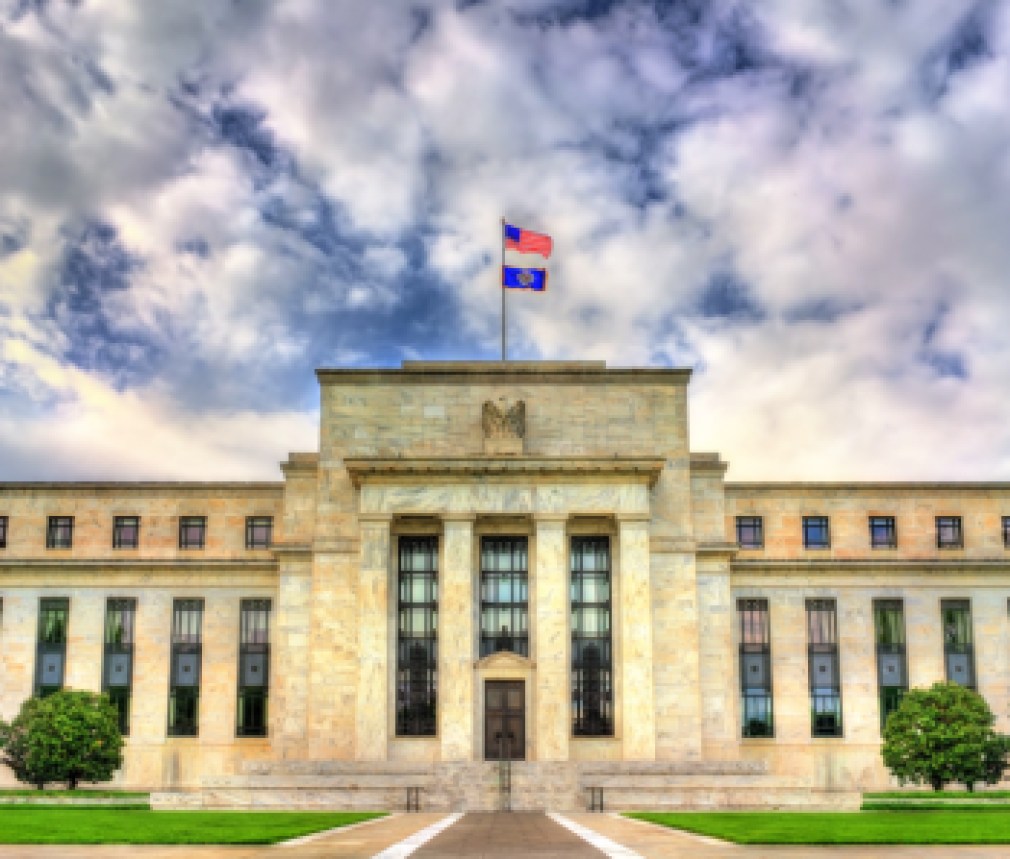 Federal Reserve Board of Governors in Washington, D.C.