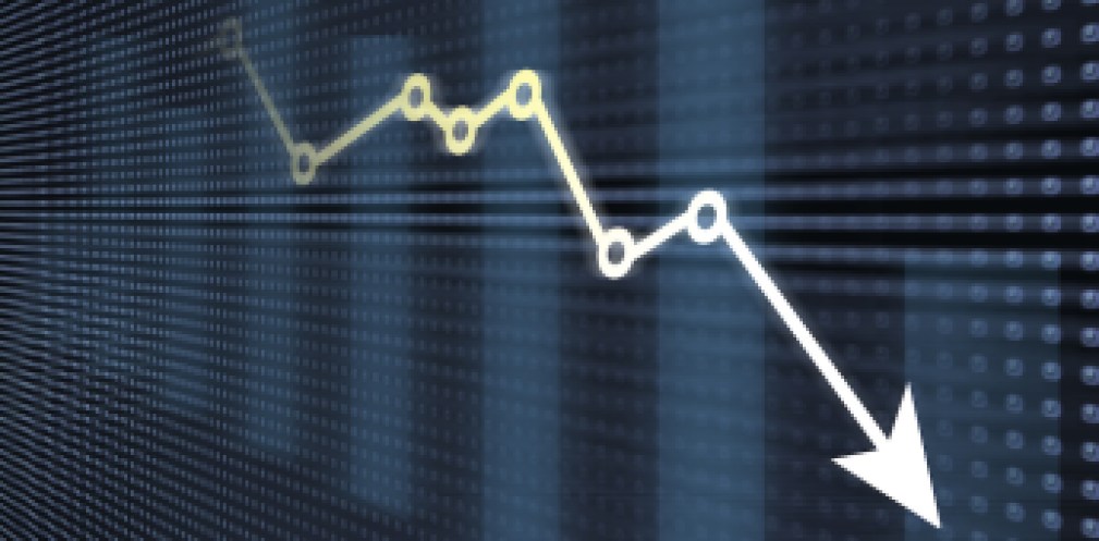 Financial and business graphs