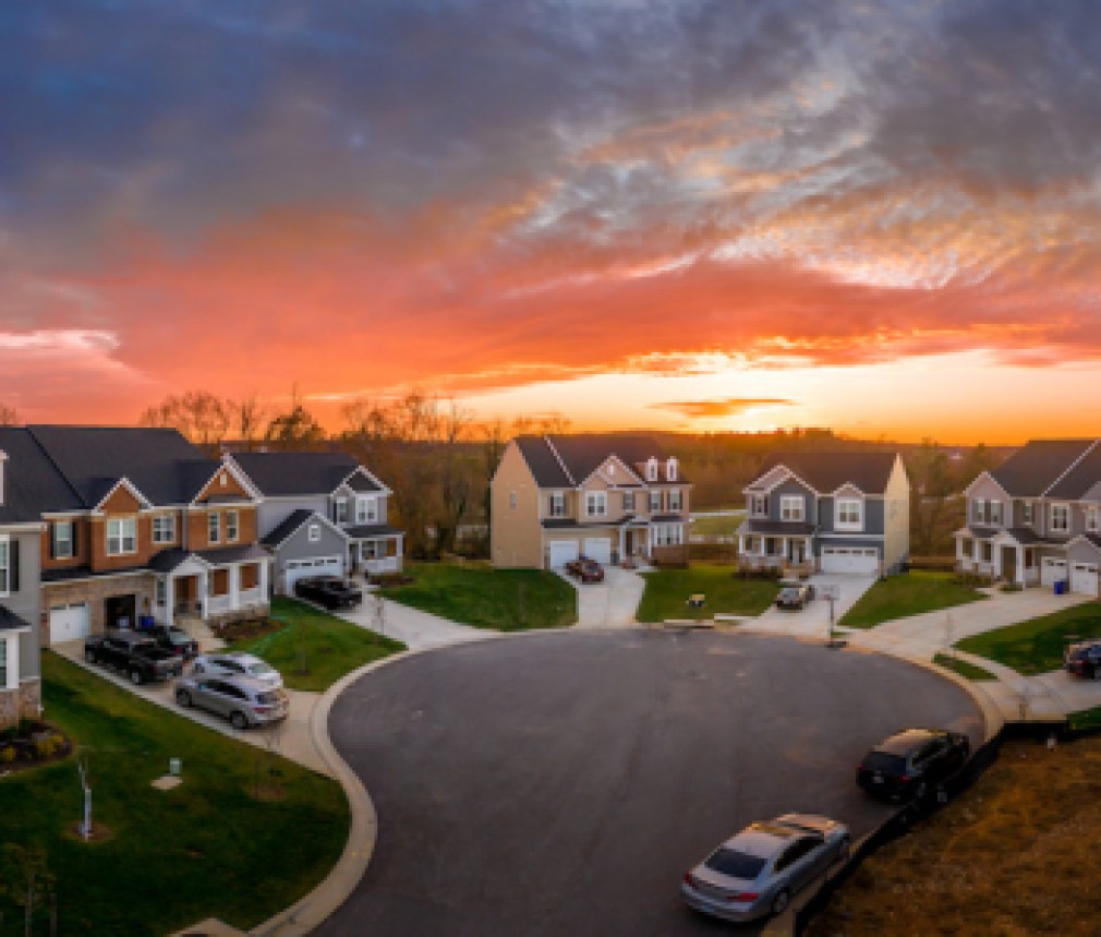 houses in culdesac