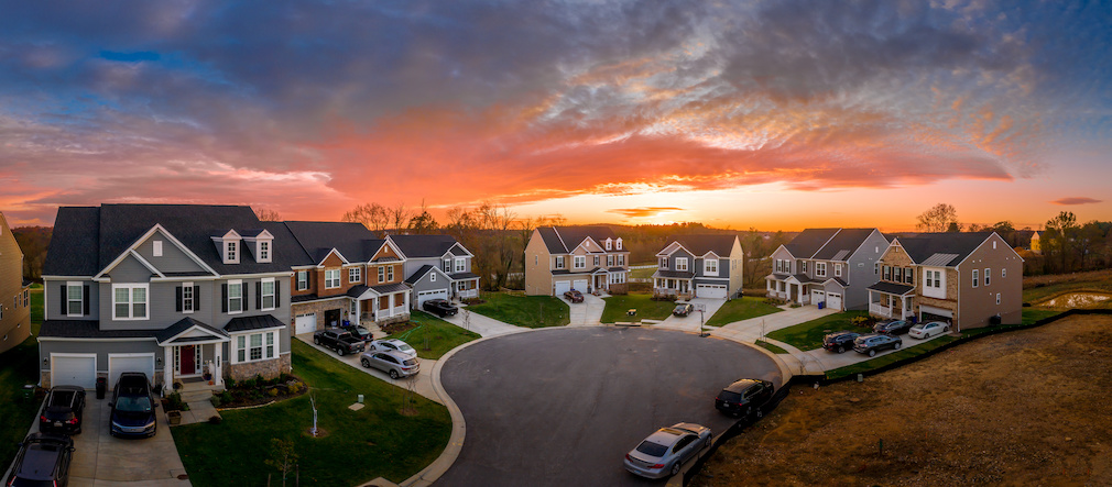 houses in culdesac