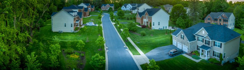 big homes