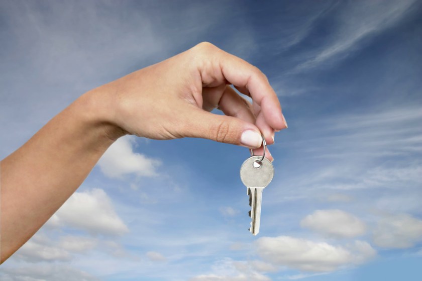 Here are the keys