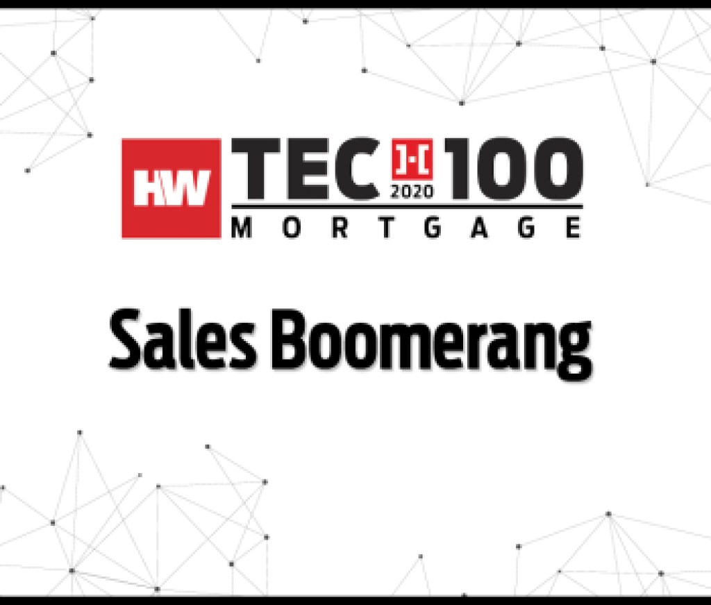 Sales-Boomerang