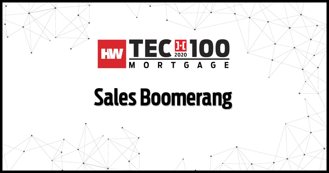 Sales-Boomerang