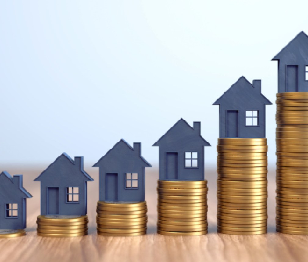 steigende Immobilienpreise