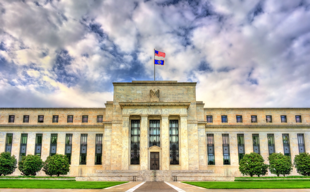 Federal Reserve Board of Governors in Washington, D.C.