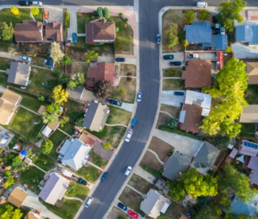 Residential neighborhood
