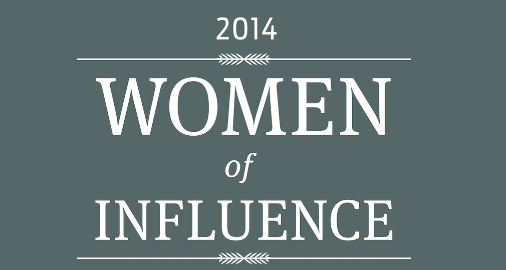 2014-Women-of-Influence