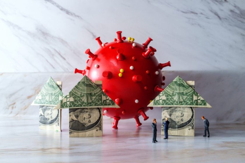 Coronavirus Mortgage Rent Unemployment