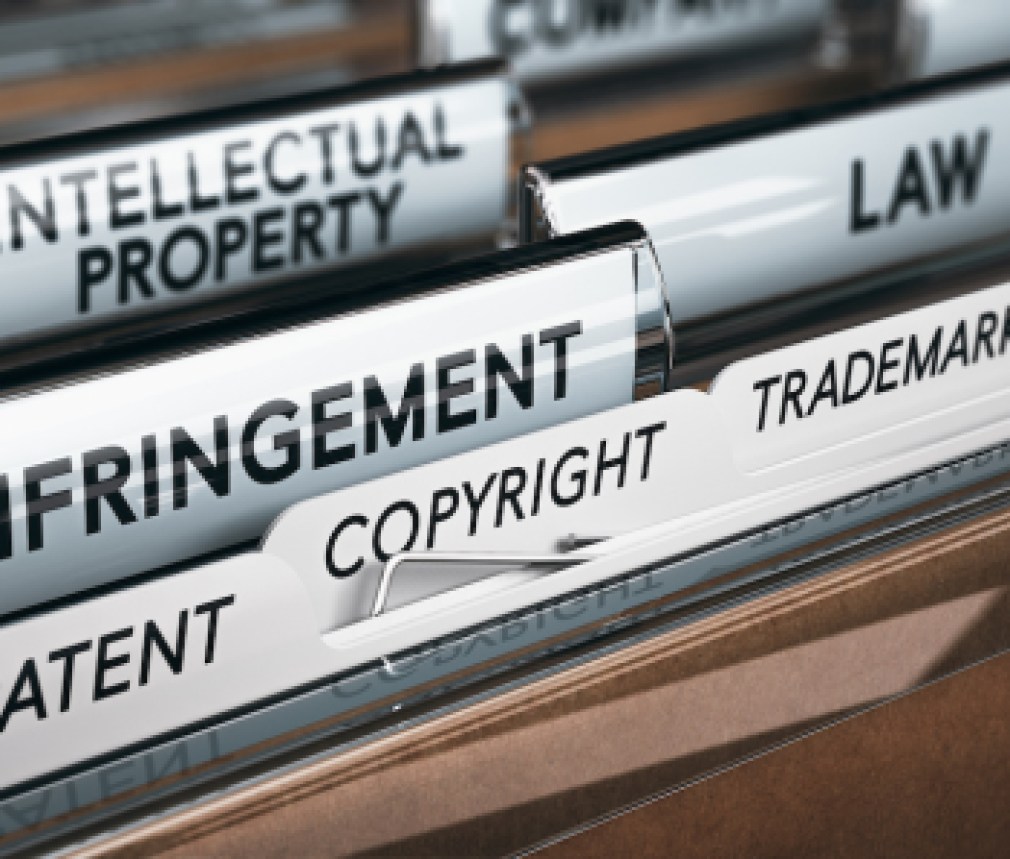 Intellectual Property Rights, Copyright, Patent or Trademark Infringement