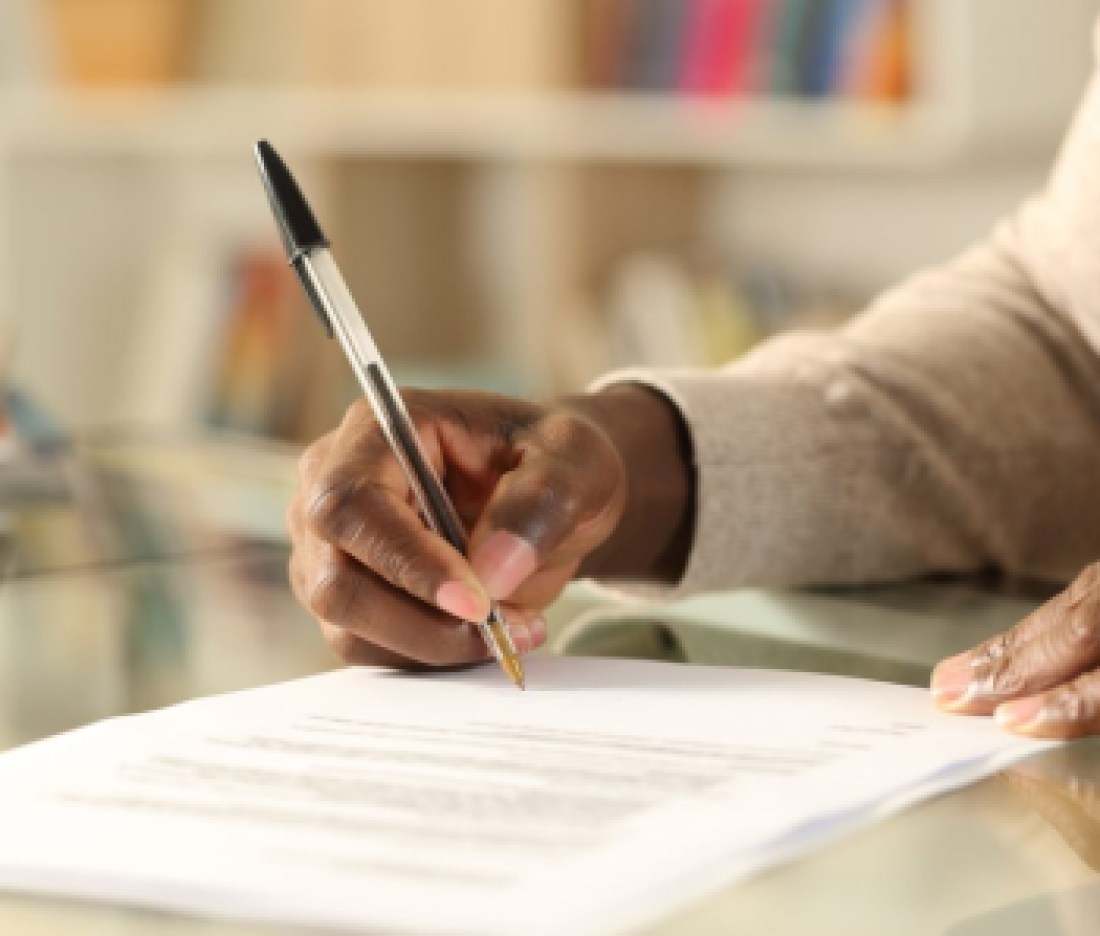 Mortgage, Mortgage Signing 1