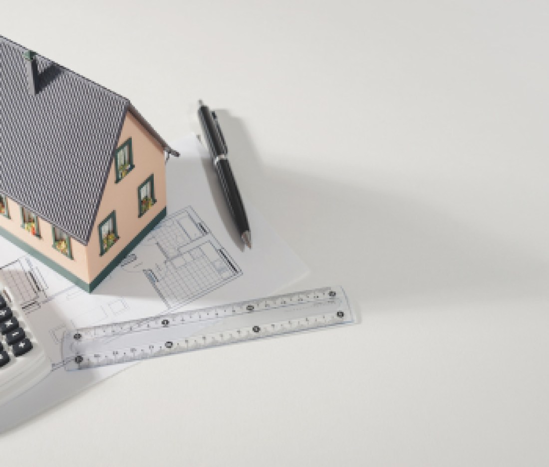 Buying your own home, home loan concept