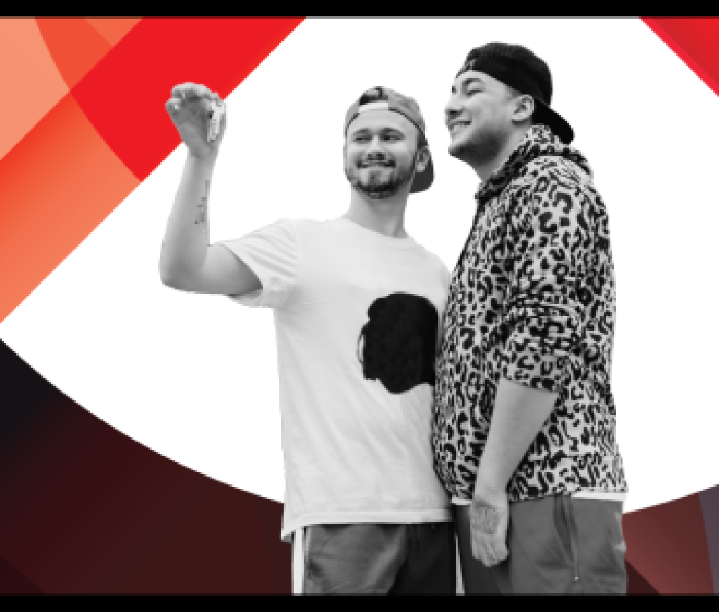 house key LGBTQ - HW+