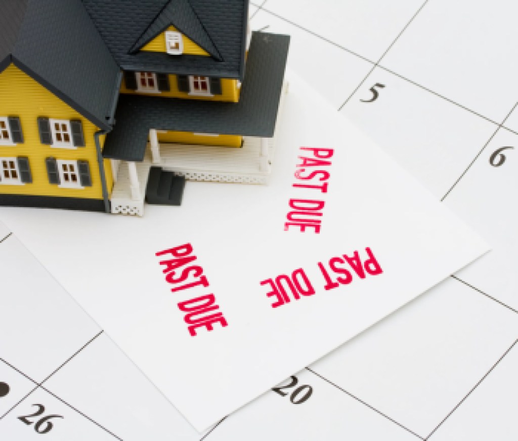 Overdue Mortgage