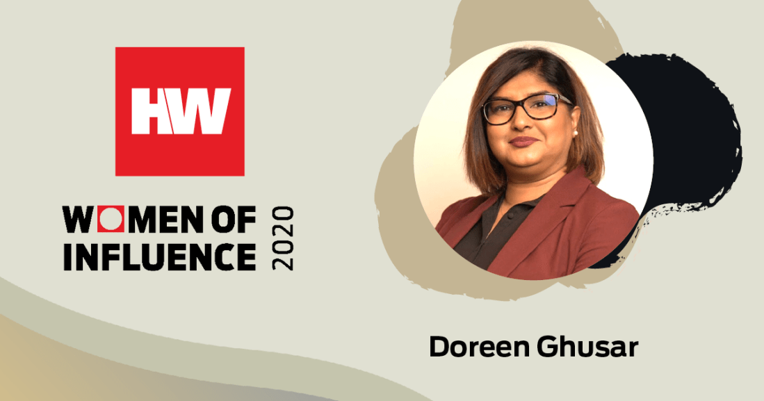 Ghusar-Doreen
