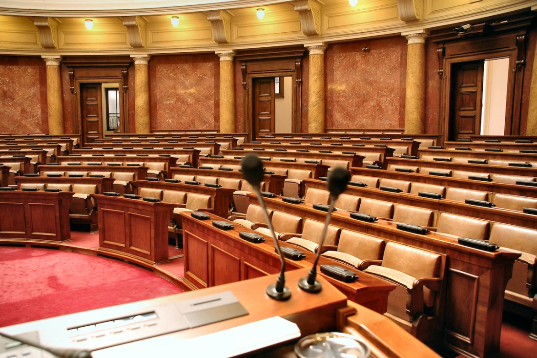 parliamentary debate