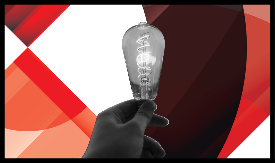 HW+ forecast lightbulb
