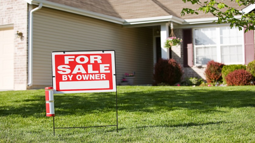 Home: For Sale By Owner
