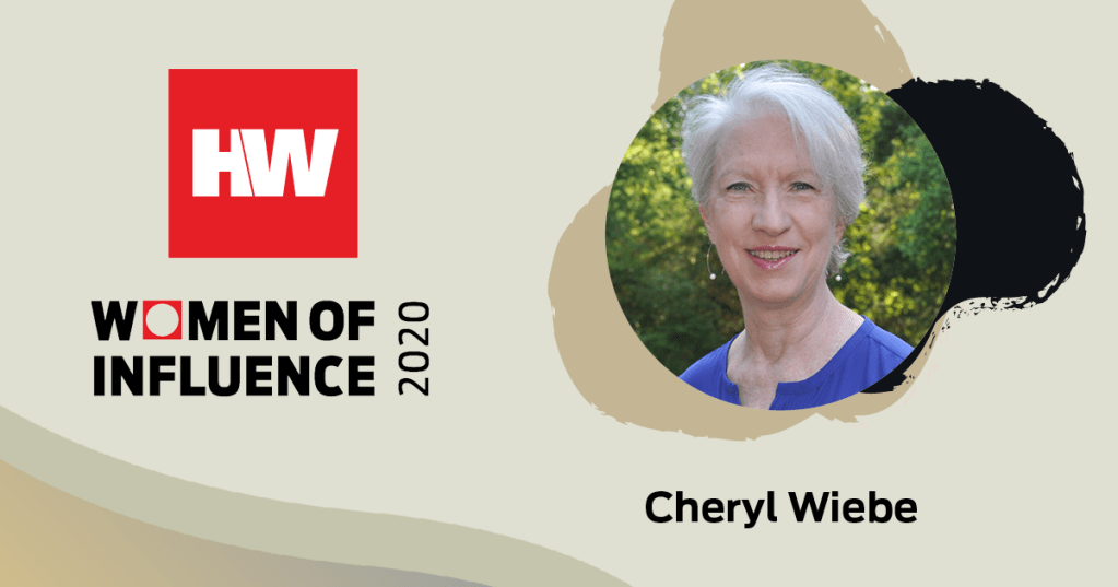 Cheryl Wiebe