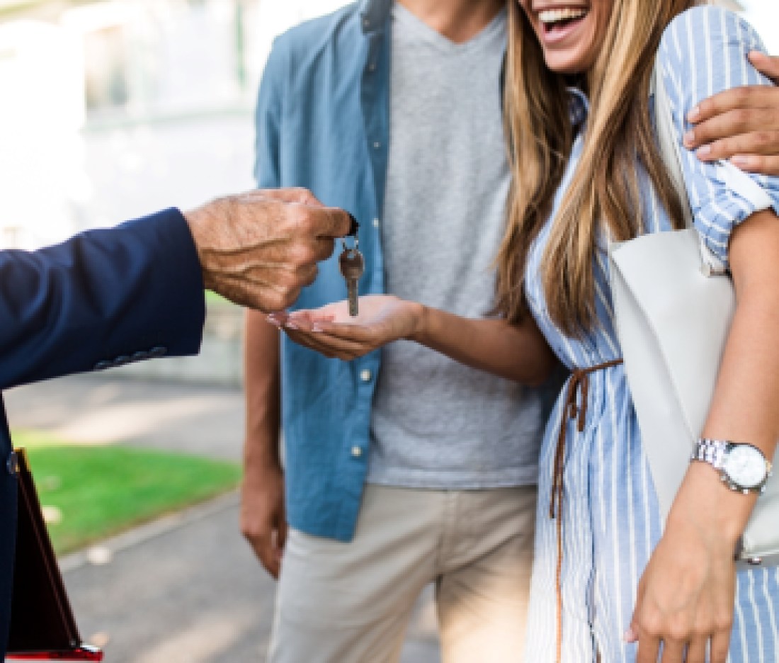 real estate agents