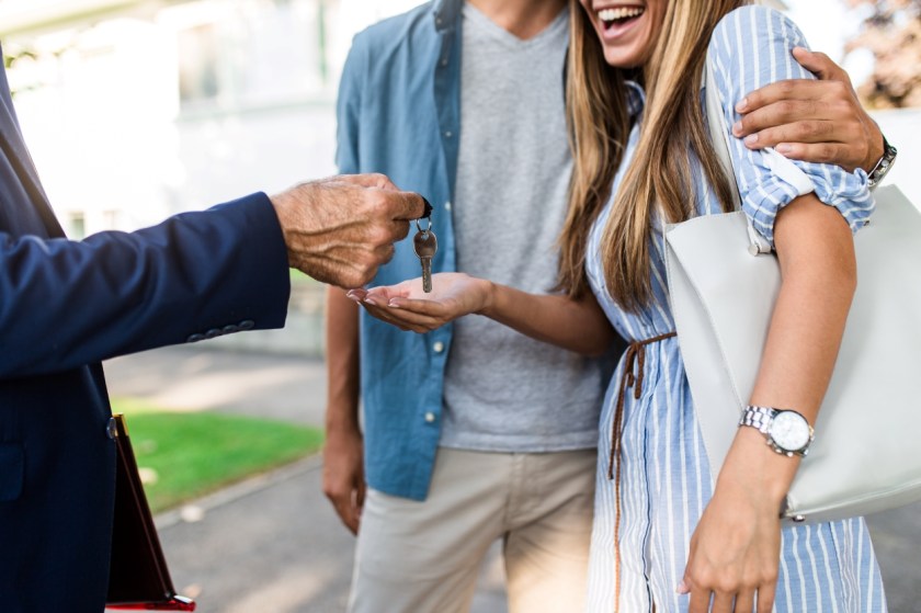 real estate agents