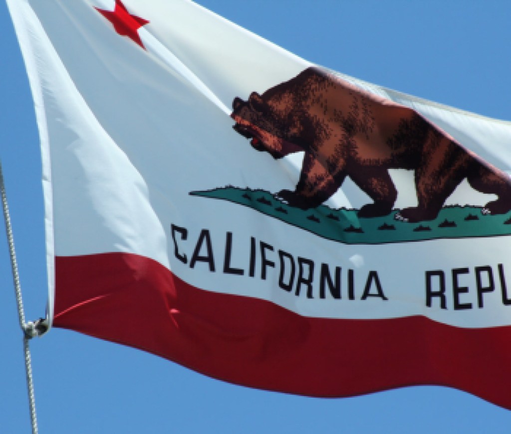 California Flag