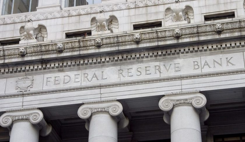 federal reserve facade 1