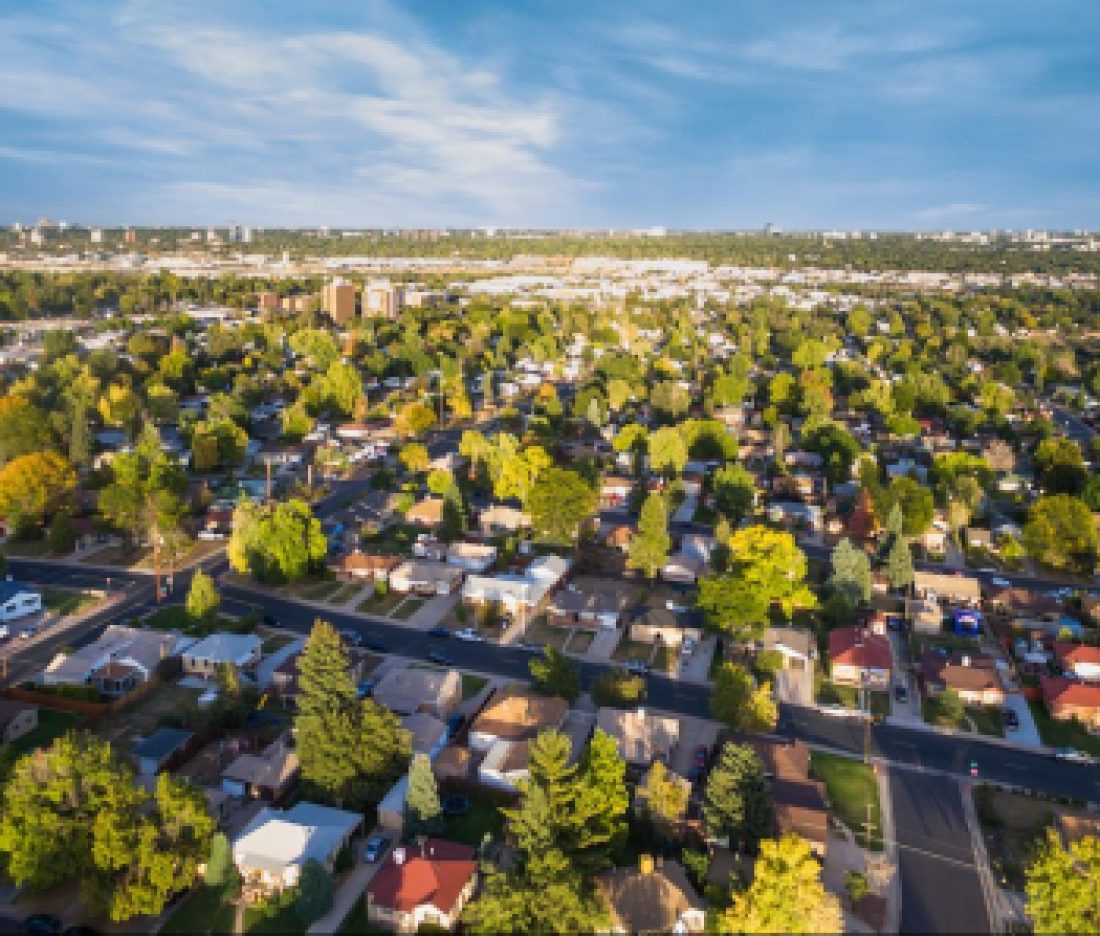 Residential neighborhood