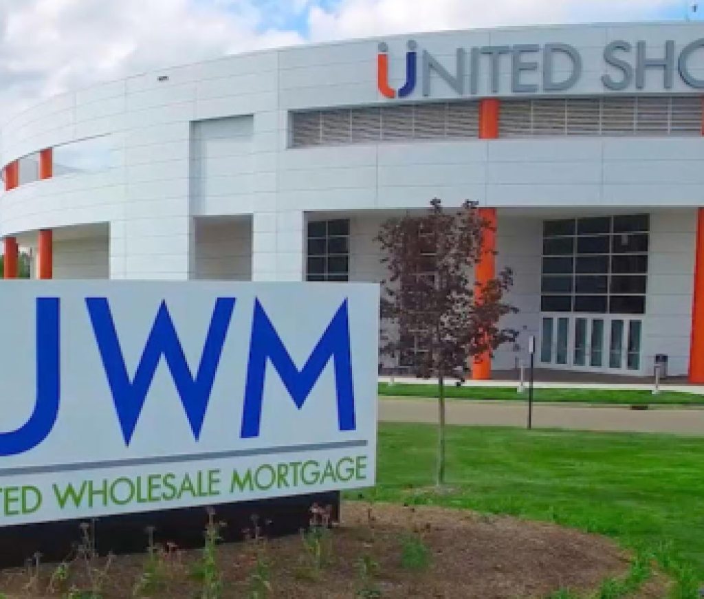 United Wholesale Mortgage