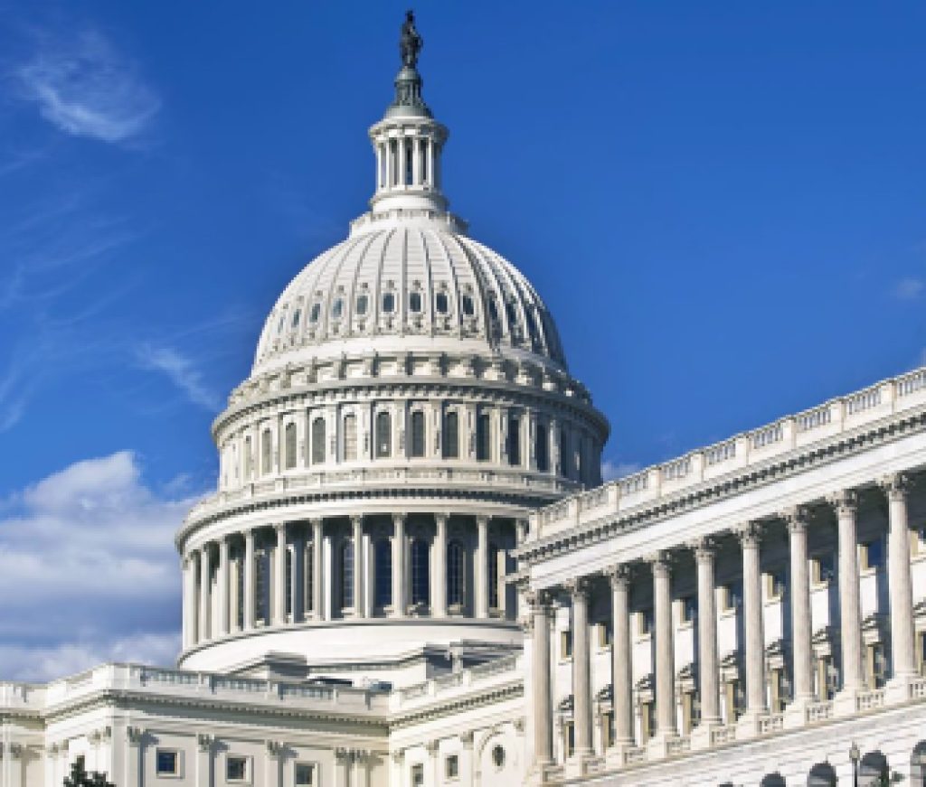 US Capitol Building.