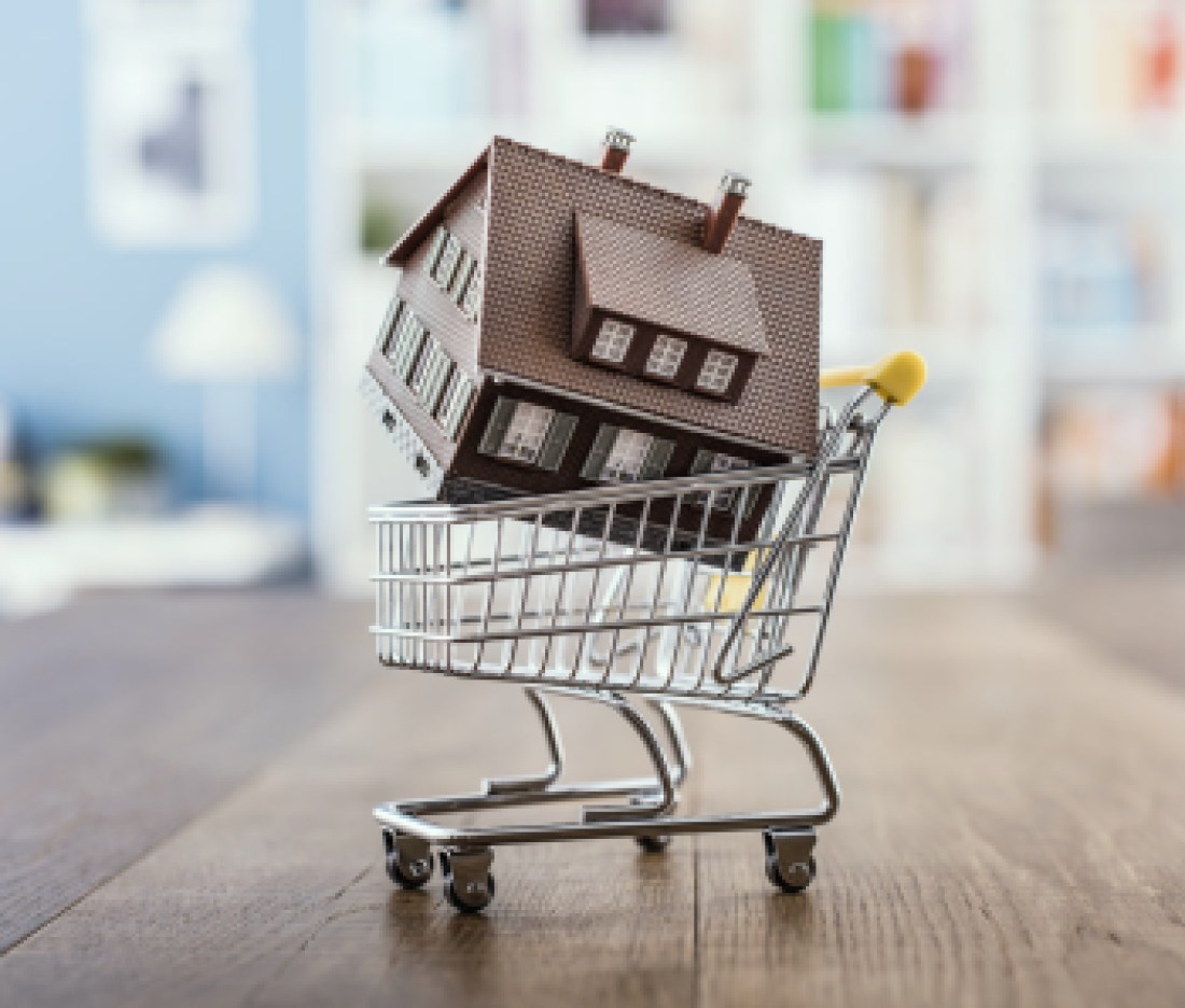 Buying a new house