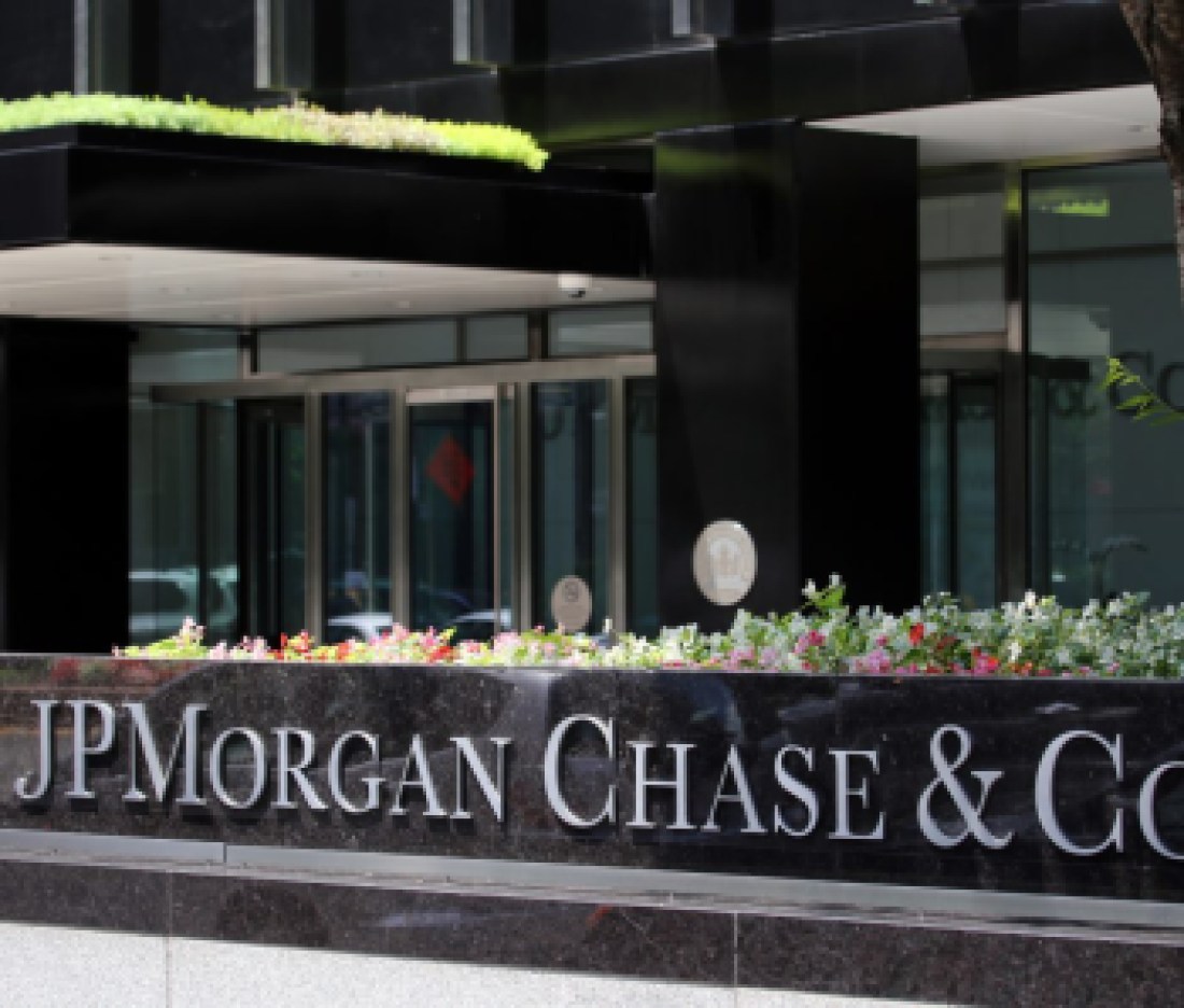 The JPMorgan Chase & Co. headquarters on Park Avenue in New York City on July 16, 2017.