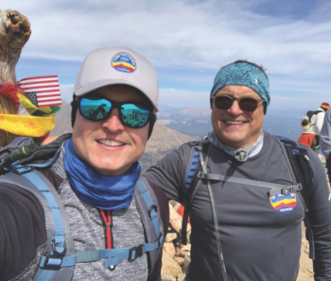 Hiking-14ers