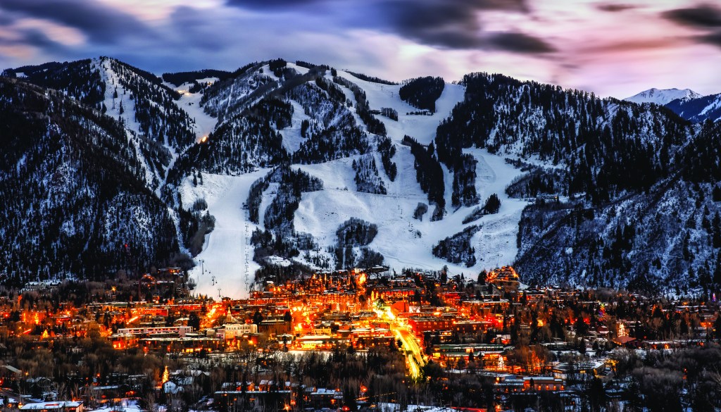 Aspen Skyline