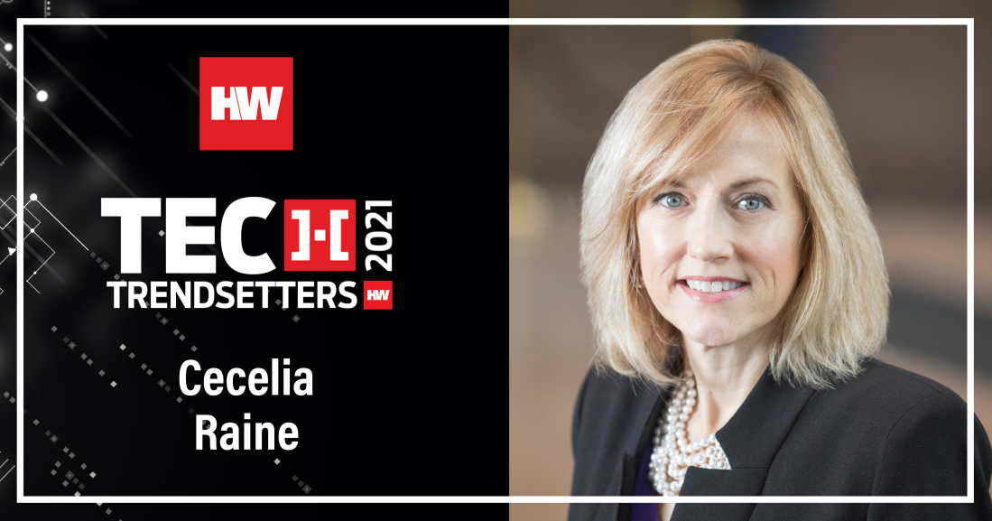 Raine, Cecelia