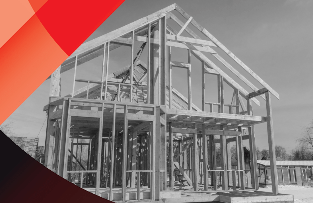 HW+ new home build, housing starts, construction