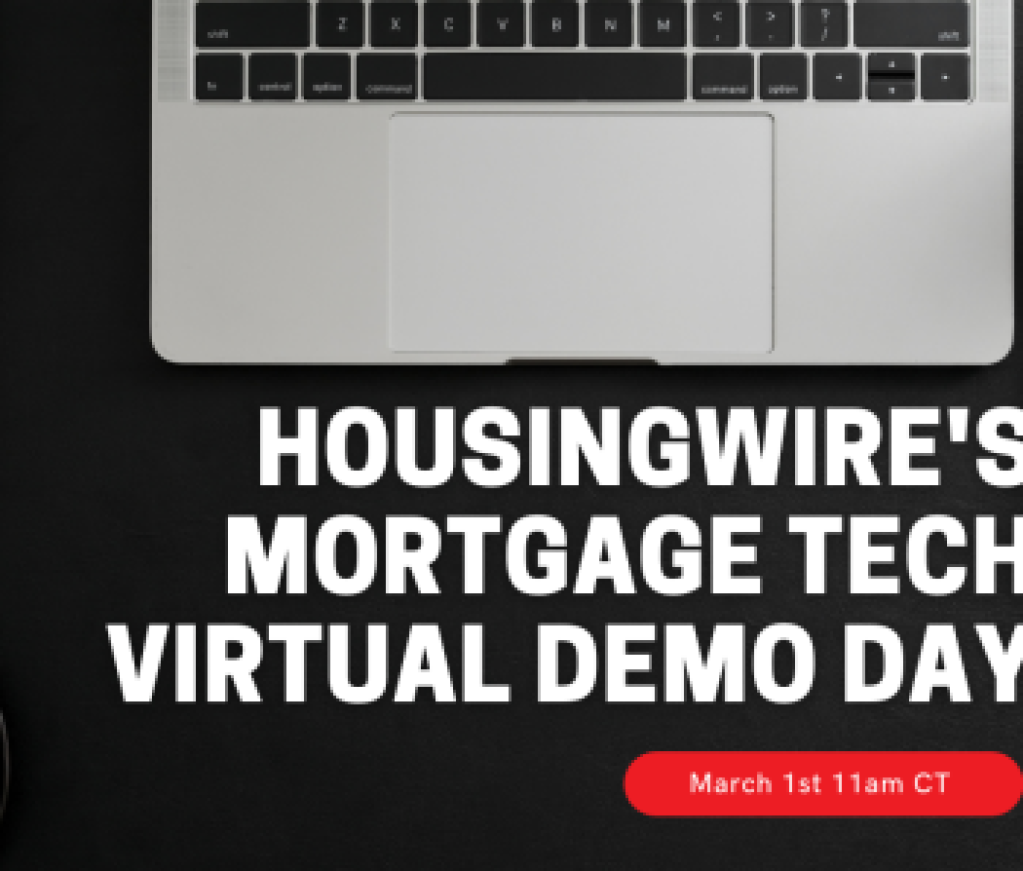 Mortgage Tech Demo Day 2.1.22