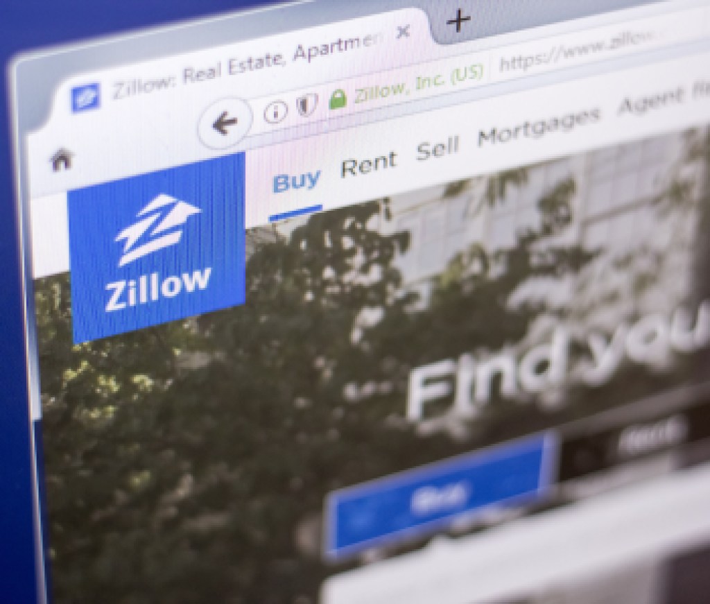 Zillow ibuyer Wall Street