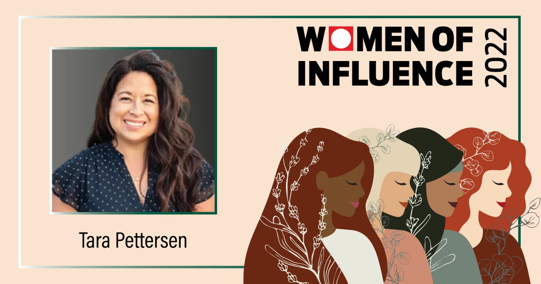 Women of Influence Tara Pettersen