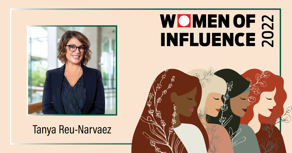 Women of Influence Reu Narvaez