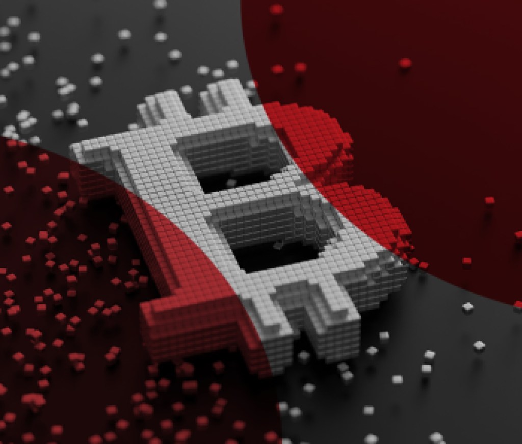 Bitcoin cryptocurrency - HW+