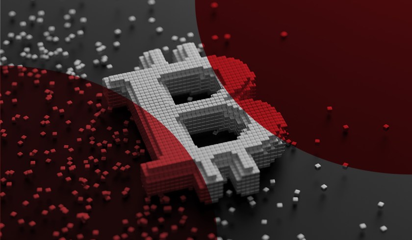 Bitcoin cryptocurrency - HW+