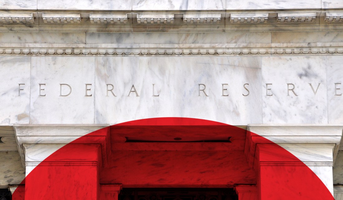Federal Reserve, Fed - HW+