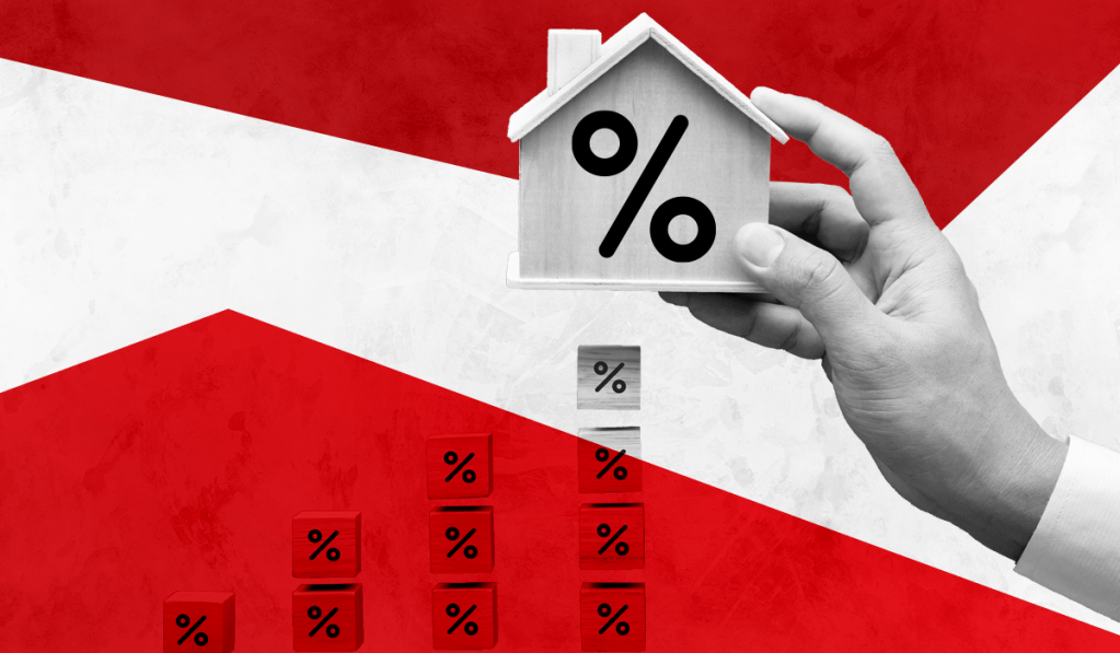 Mortgage rates - HW+