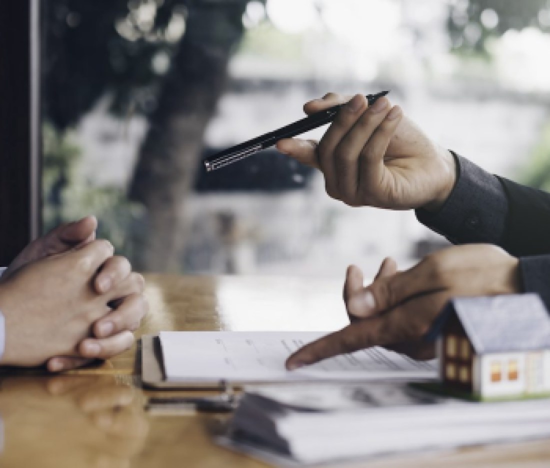 Mortgage, Mortgage Signing 4