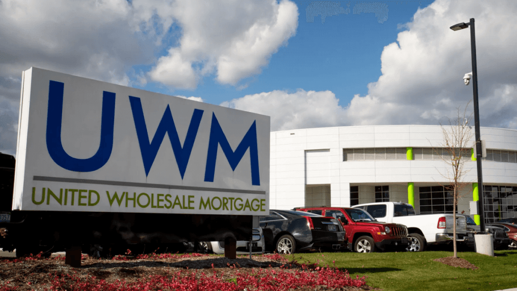 United Wholsesale Mortgage