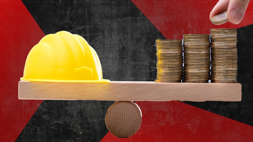 construction costs-coins