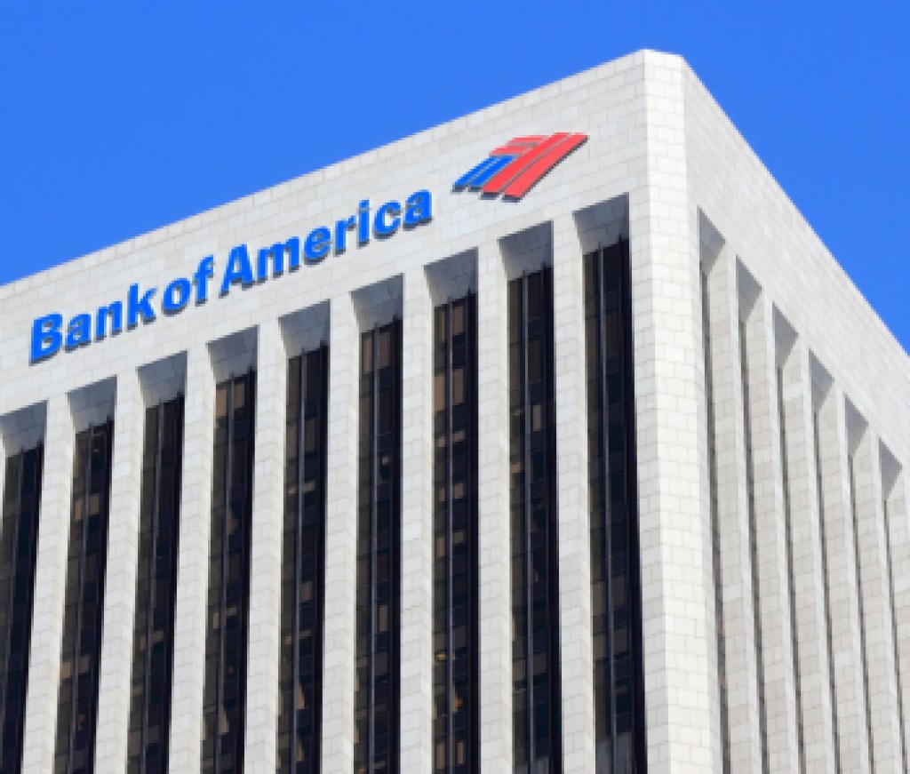 Bank Of America