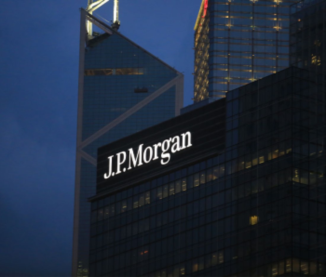 JP Morgan-Lenders